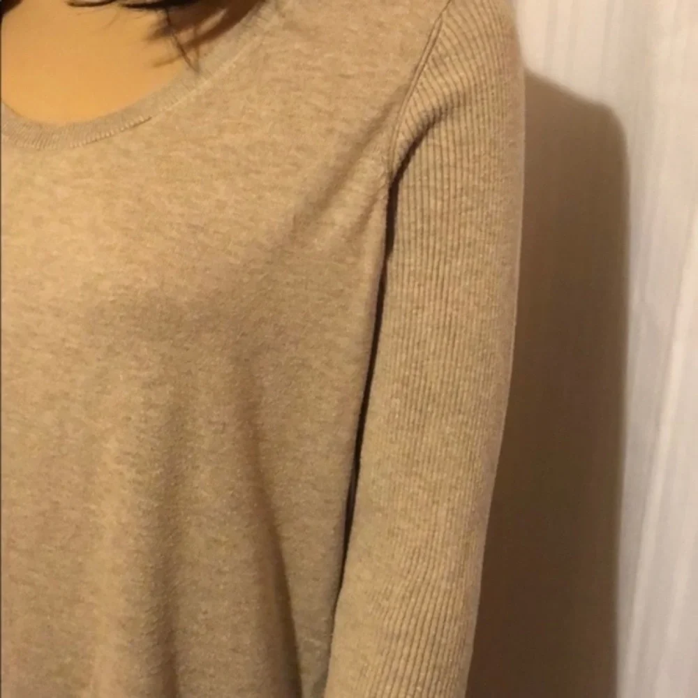 Victoria’s Secret Oversized Long Sweater